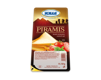 Piramis sliced, equalized