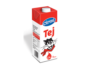 Tolle Cirmi milk 2,8%