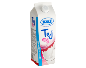 Tolle laktózmentes ESL tej 2,8% 1l