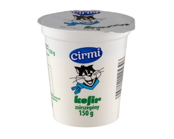 Cirmi zsírszegény kefir<br> 150 g