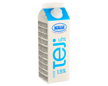 Tolle UHT zsírszegény tej 1,5% 1 l