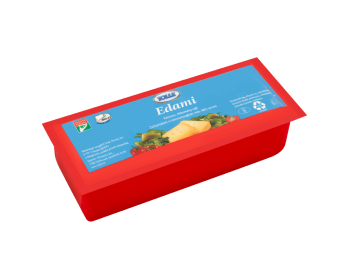Tolle Edami félzsíros, félkemény sajt ~3 kg