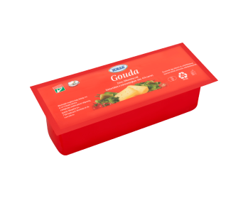 Tolle Gouda zsíros, félkemény sajt ~3 kg