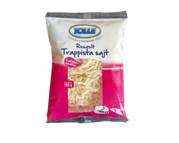 Tolle laktózmentes reszelt trappista sajt 185g