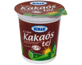 Kakaós tej