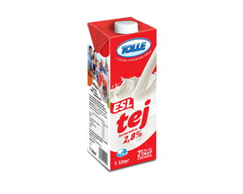 Tolle ESL milk 2,8%