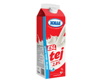 Tolle ESL milk 2,8%