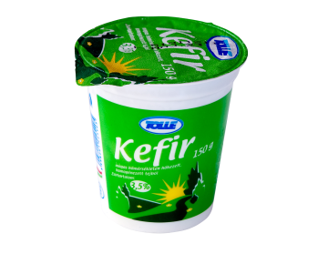 Kefir 3,5% fat content in cups