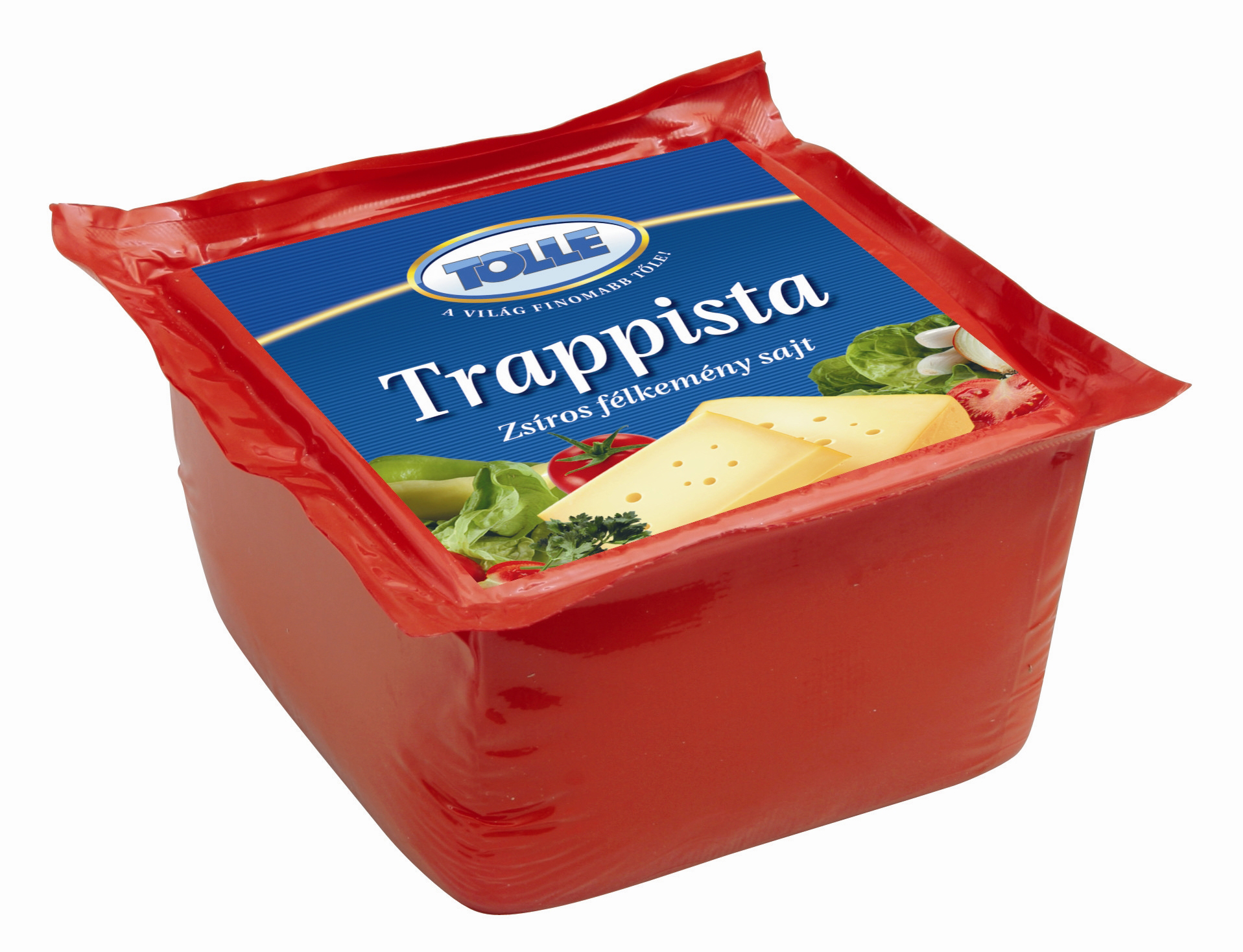 Trappista Sajt Tápanyag