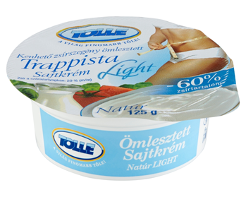 LIGHT Trappist spreads, plain