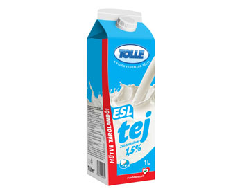 Tolle ESL milk 1.5%